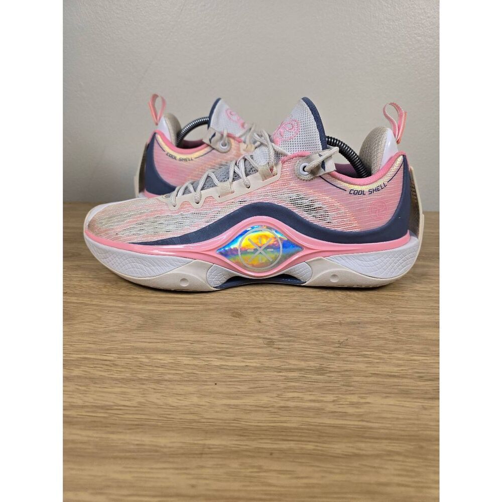 Way of Wade Shadow 5 V2 "Pink Butterfly"  Men’s Basketball Shoes Size 11
